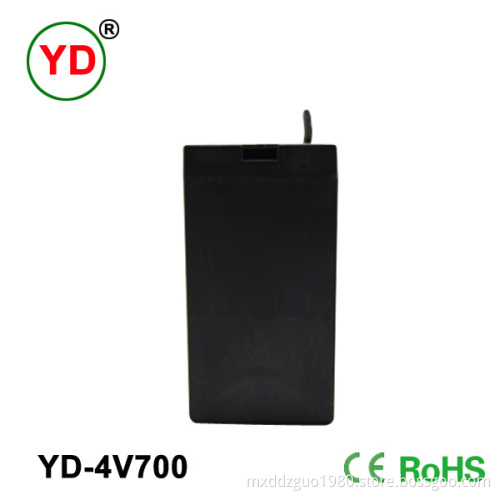 4V0.7ah Sealed Lead Acid Battery a